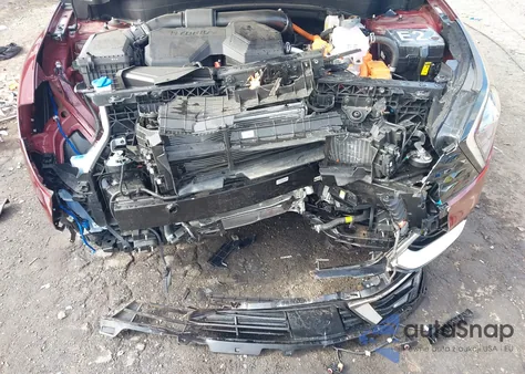 2025 Kia Sportage Hybrid Sx-Prestige z USA, uszkodzony, nr VIN KNDPXCDG4S7213191